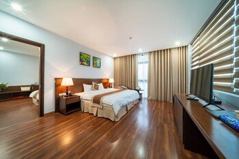Khach san Thai Binh Dream