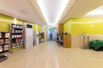 Hotel Cozy Myoungdong