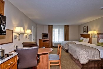 Candlewood Suites Burlington South