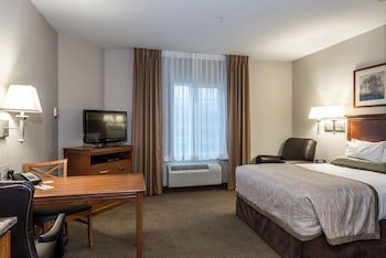 Candlewood Suites Burlington South