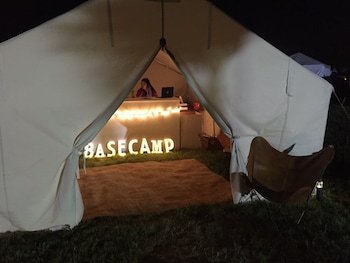 Base Camp Pop Up RV & Tent Camping Resort