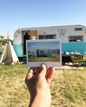 Base Camp Pop Up RV & Tent Camping Resort
