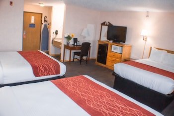 New Victorian Inn & Suites York