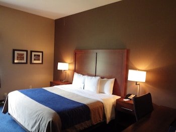 Comfort Inn Crystal Lake