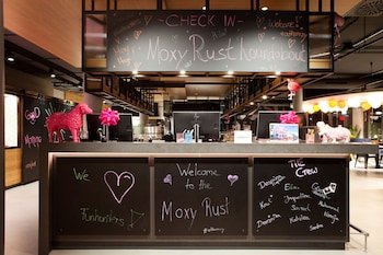 MOXY Rust