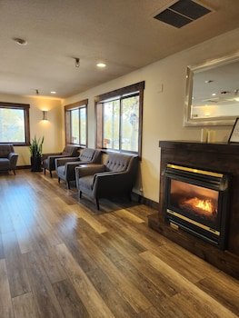 Luxury Inn and Suites