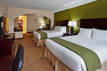 Holiday Inn Express Hotel & Suites Columbus-Ft Benning