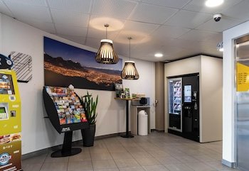 B&B Hotel Grenoble Centre Verlaine