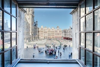 Le Quinze Grand Place Brussels Residence