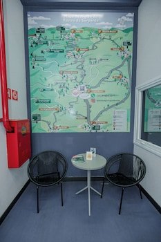 Ibis Budget Capao Bonito