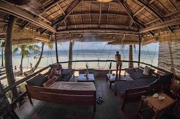 Romantic Beach Villas