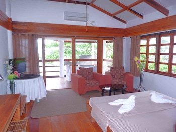 Romantic Beach Villas
