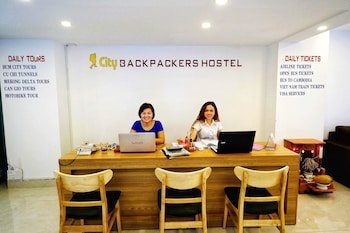 City Backpackers Hostel