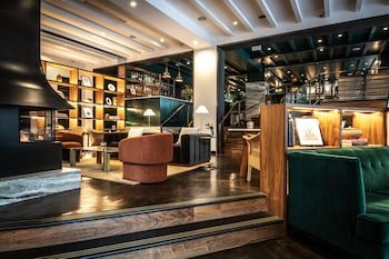 The St. Gregory Hotel