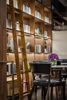 The St. Gregory Hotel