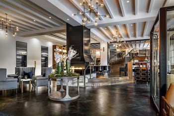 The St. Gregory Hotel