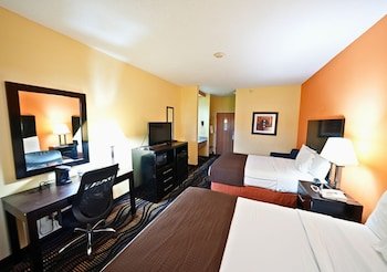 Rock Island Inn & Suites