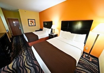 Rock Island Inn & Suites