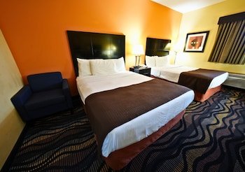 Rock Island Inn & Suites
