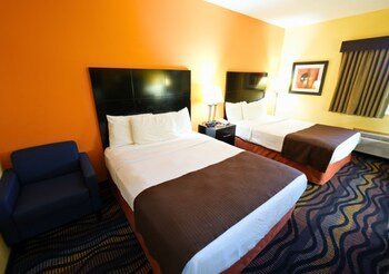 Rock Island Inn & Suites