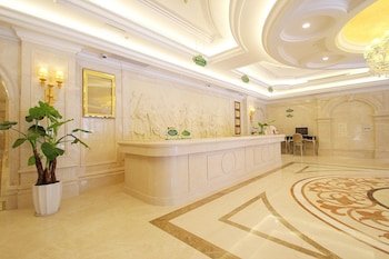 Vienna Hotel Waigaoqiao