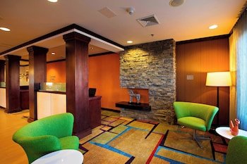 Fairfield Inn & Suites Tifton
