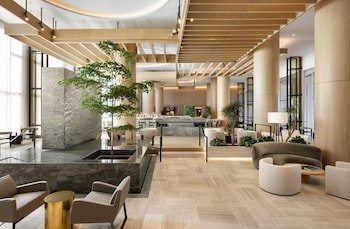 Fairmont Century Plaza Hotel