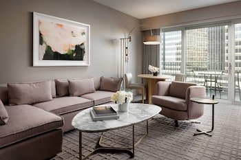 Fairmont Century Plaza Hotel