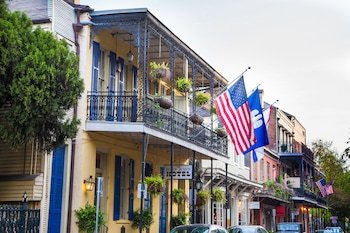 Andrew Jackson Hotel
