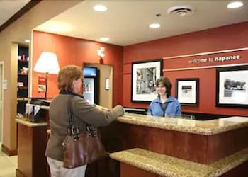 Hampton Inn Napanee-Ontario Canada
