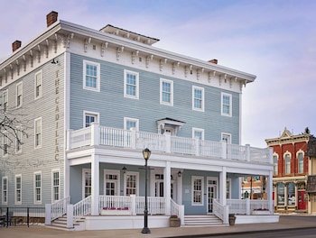 The Cadillac House