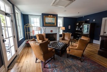 The Cadillac House