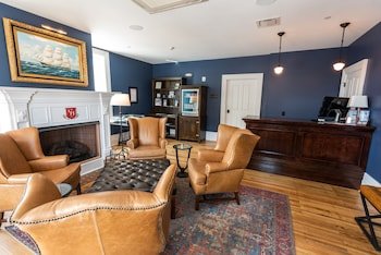 The Cadillac House