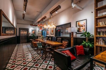 Chengdu Flipflop Hostel