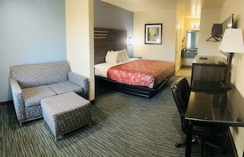 Garden Inn and Suites Little Rock