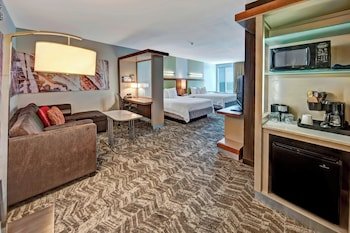 SpringHill Suites by Marriott Oklahoma City Moore