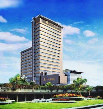 Golden City  Hotel Foshan