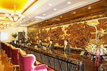 Golden City  Hotel Foshan