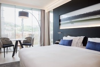 Lyon Marriott Hotel Cité Internationale