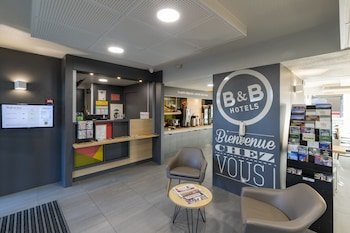 B&B Hôtel Auxerre Bourgogne