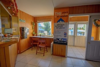 Hostel del Glaciar Pioneros