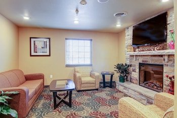 Cobblestone Inn & Suites Steele ND