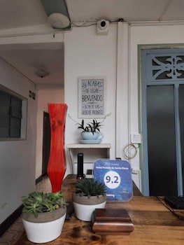 Hotel Posada De Santa Elena