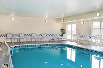 Fairfield Inn Champaign