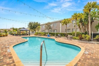 Quality Inn & Suites near Fairgrounds/Ybor City