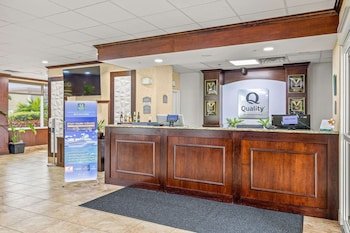 Quality Inn & Suites near Fairgrounds/Ybor City