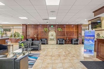 Quality Inn & Suites near Fairgrounds/Ybor City