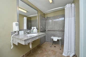 Quality Inn & Suites near Fairgrounds/Ybor City