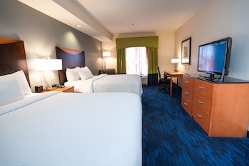 Fairfield Inn & Suites Grand Island