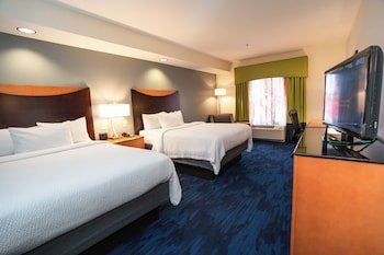 Fairfield Inn & Suites Grand Island